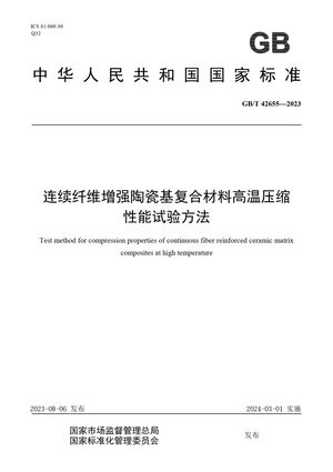 Chinese Standard: GB/T 42655-2023