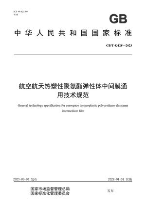 Chinese Standard: GB/T 43128-2023