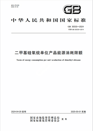 Chinese Standard: GB 30530-2024