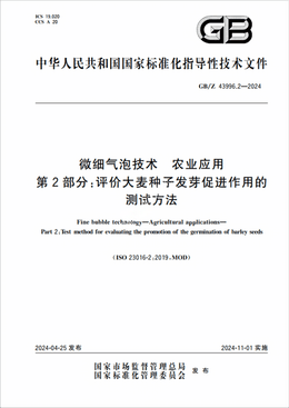 Chinese Standard: GB/Z 43996.2-2024