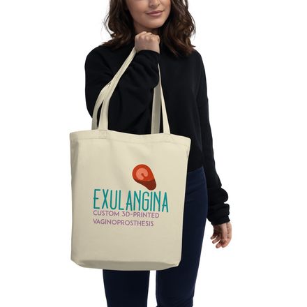ExulanGina Travel Tote