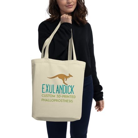 ExulanDick totebag