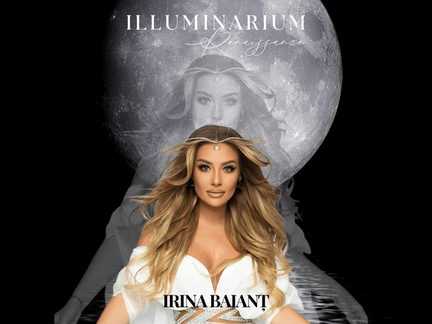 Irina Baianț - Illuminarium Renaissance I Sala Palatului