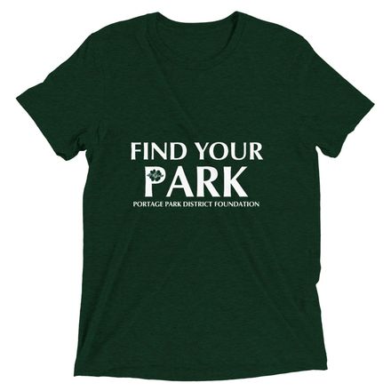 Find Your Park T-Shirt