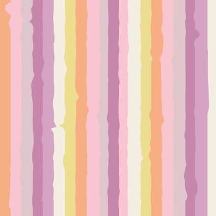 Lines Up Hyper Lavender