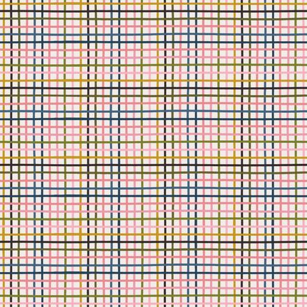 Tiny Trellis Bitter Luxe