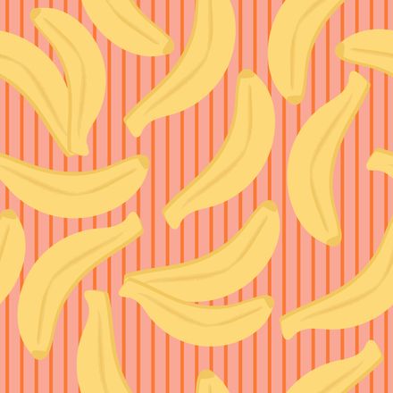 Spinning Banana Bellini