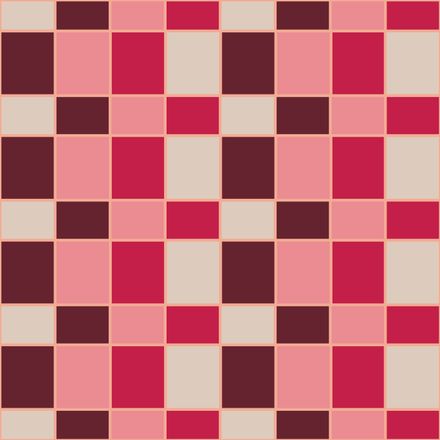 Check One-Two Cabernet Rose