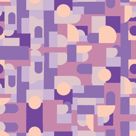 Going Nowhere Hyper Lavender