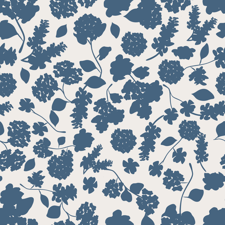 Front Yard Stella Blue