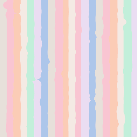 Lines Up Dreaming Colour