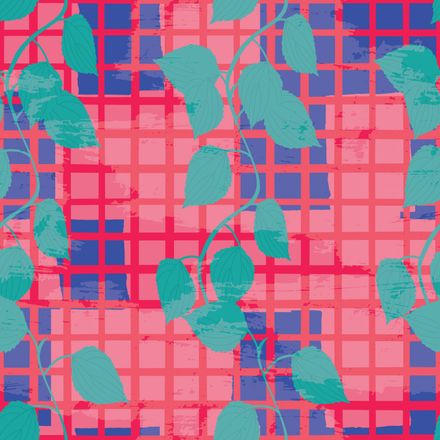 Tru Dat Hyper Fuchsia Blue