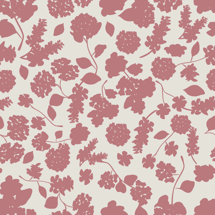 Front Yard Winter Alchemy Dusty Pink