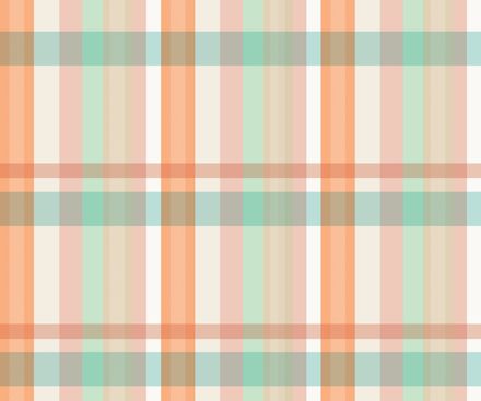 Carnivale Plaid Bellini