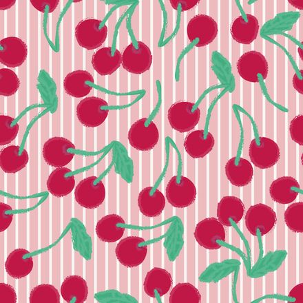 Spinning Cherry Limonata Pink