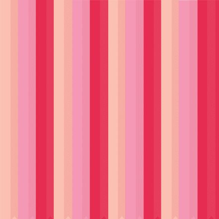 Herringbone Stripe Barberry