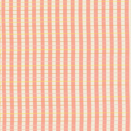 Criss Cross Peach Smoothie