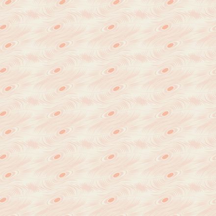 Pea Feather Tapioca Peach