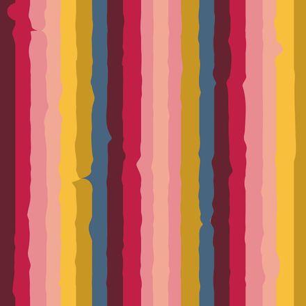 Lines Up Cabernet Rose