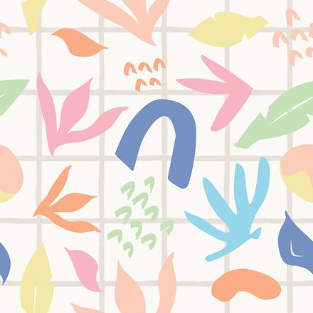 Kiewa Trellis Dreaming Colour