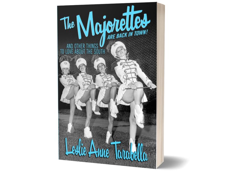 The Majorettes Are Back in Town