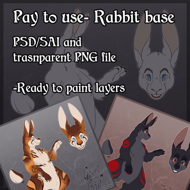 Rabbit base