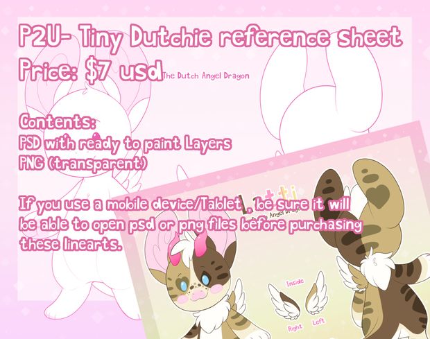 Tiny Dutchie