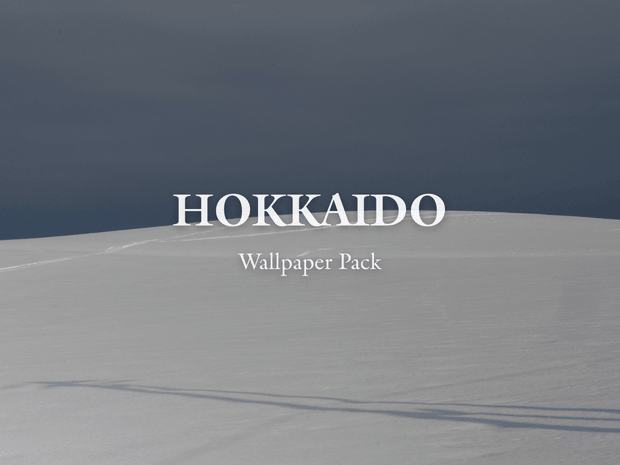 Hokkaido Wallpaper Pack by Ulysses Aoki