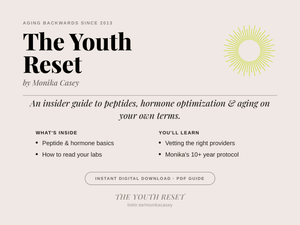 The Youth Reset