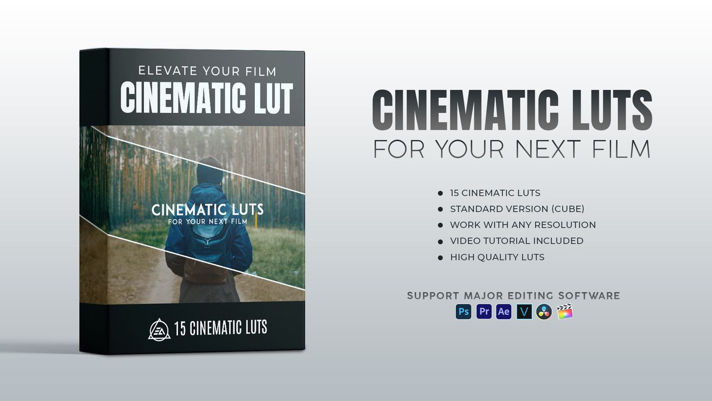 cinematic lut free premiere pro