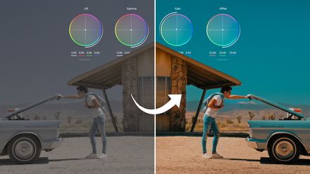 Signature Orange &amp; Teal LUTs