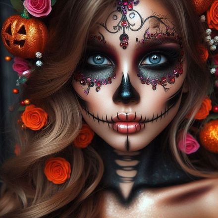 Sugar Skull 25
