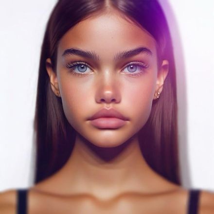 Tory Zell Head Texture, Opacity &amp; Eyes LIMITED