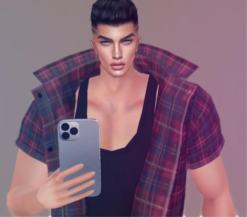 Male Mesh Head Yale Shape 3 Tones Male mesh head yale shape 3 tones