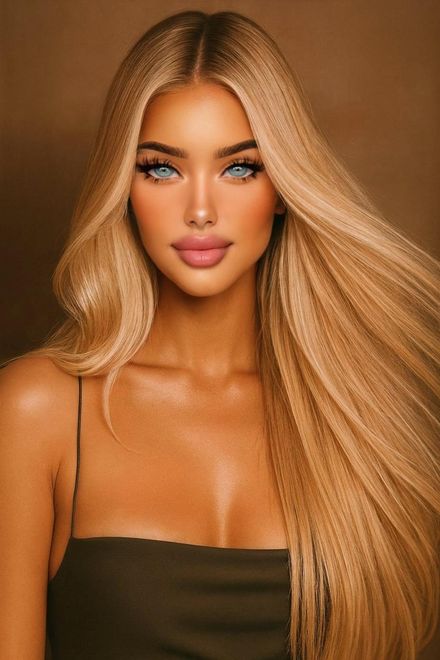 Ly Diane Head Texture 3 Tones &amp; Opacity