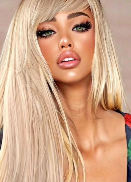 Shakina Diane Mesh Head Texture 2 Versions