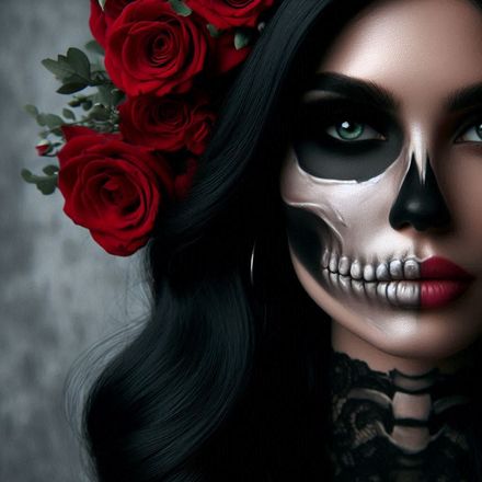 Skull Zell Head &amp; Skin
