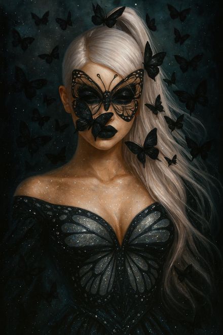 Obsedian Butterfly Pack 