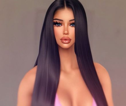 Kelia PoppyV3 Mesh Head Texture