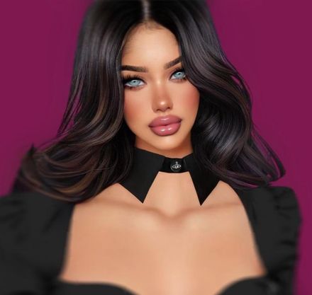 Maju Diane Mesh Head Texture &amp; Opacity