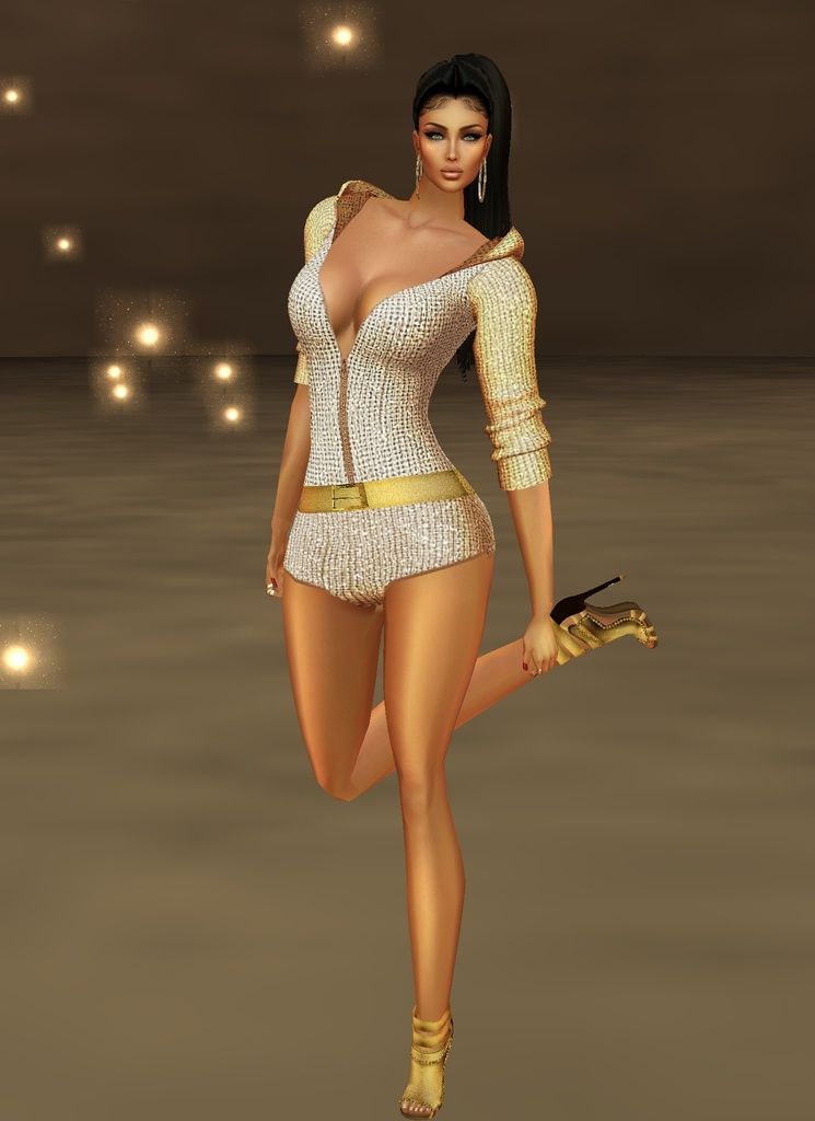 Kora Mesh Head Texture Aura Shape