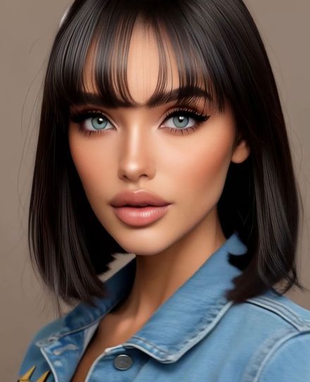 Derin Rory 3 Versions Head Texture &amp; Opacity