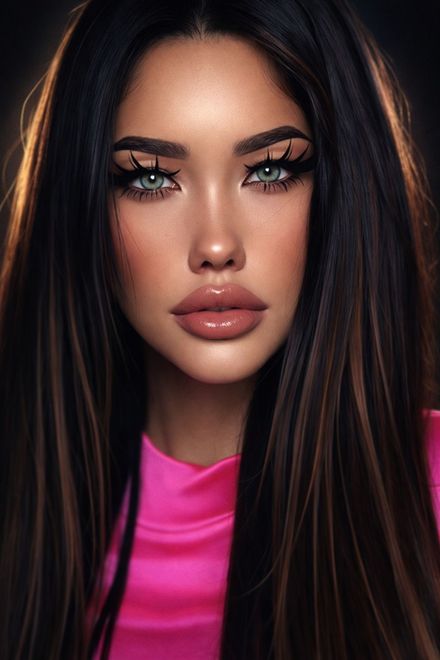 Hilary Head Texture 2 Versions