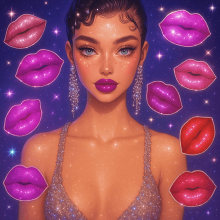 Lipstick Pack 10 Colors 