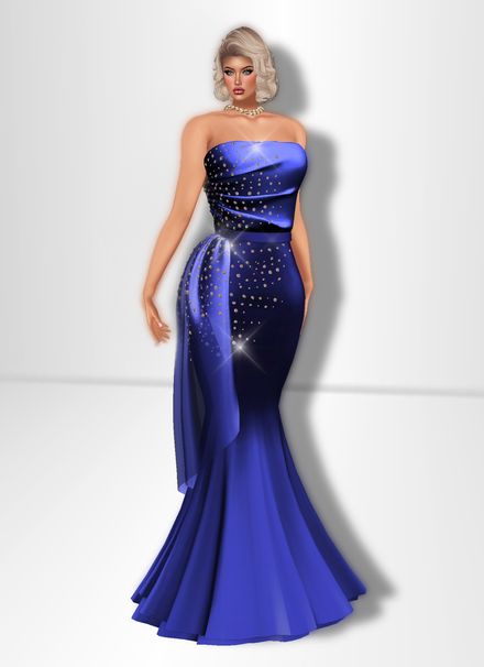 Gala Eve Dress