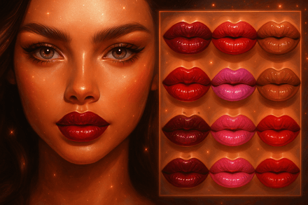 FREEBIE  2 Zell Lipstick Packs