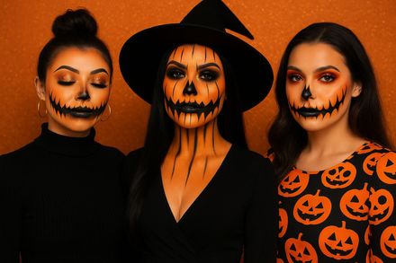 Pumpkin Queens Pack