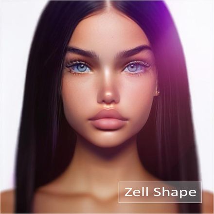 Tory Zell Head Texture, Opacity &amp; Eyes LIMITED