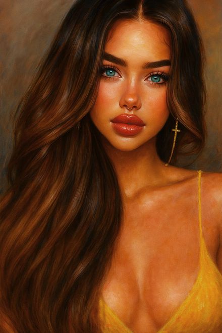 Helena Diane Mesh Head Texture