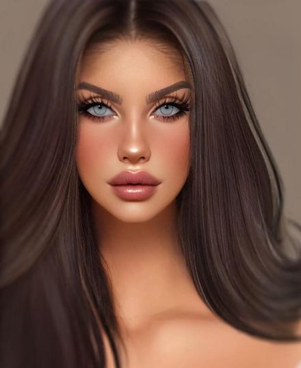 Del Zell Shape Mesh Head 
